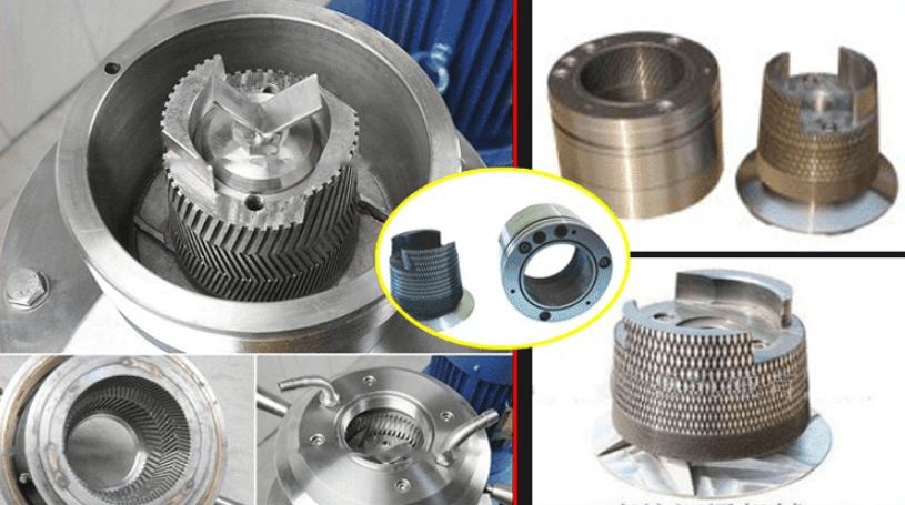 spare_parts_of_Colloid_Grinder