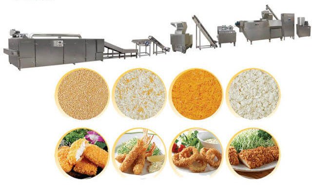 cheetos extruder maker machine line (4)