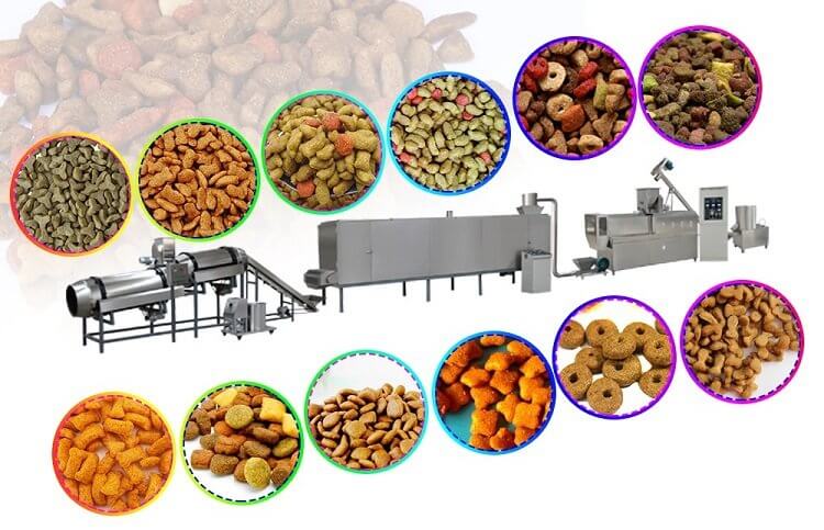 China Dog Food Making Machine (1)