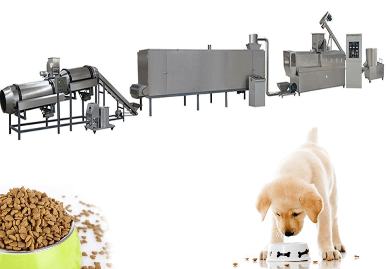 dog food extruder machines (2)
