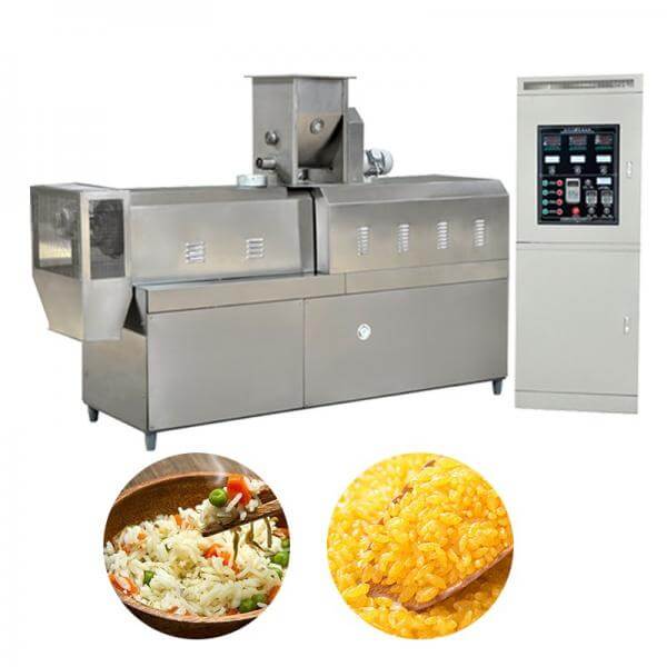 China Artificial Rice Making Machine (6)