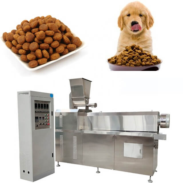 Pet Food Processing Line (4)