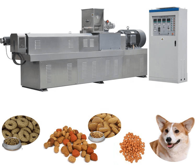 Pet Food Processing Line (4)