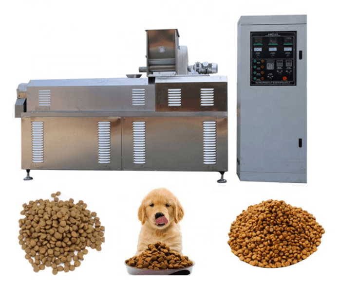 china cat food production line (4)