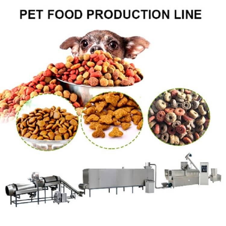 china cat food production line (5)