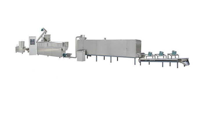 China Fortified Rice Extrusion Line (2)